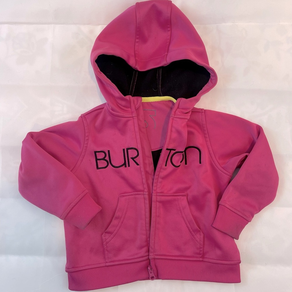 2T Burton Hoodie
